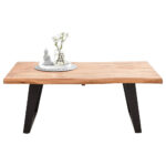 CLUBTAFEL, zwart, acaciakleur thumbnail 3