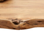 CLUBTAFEL, zwart, acaciakleur thumbnail 4