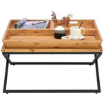 CLUBTAFEL, zwart, eikenkleur thumbnail 2