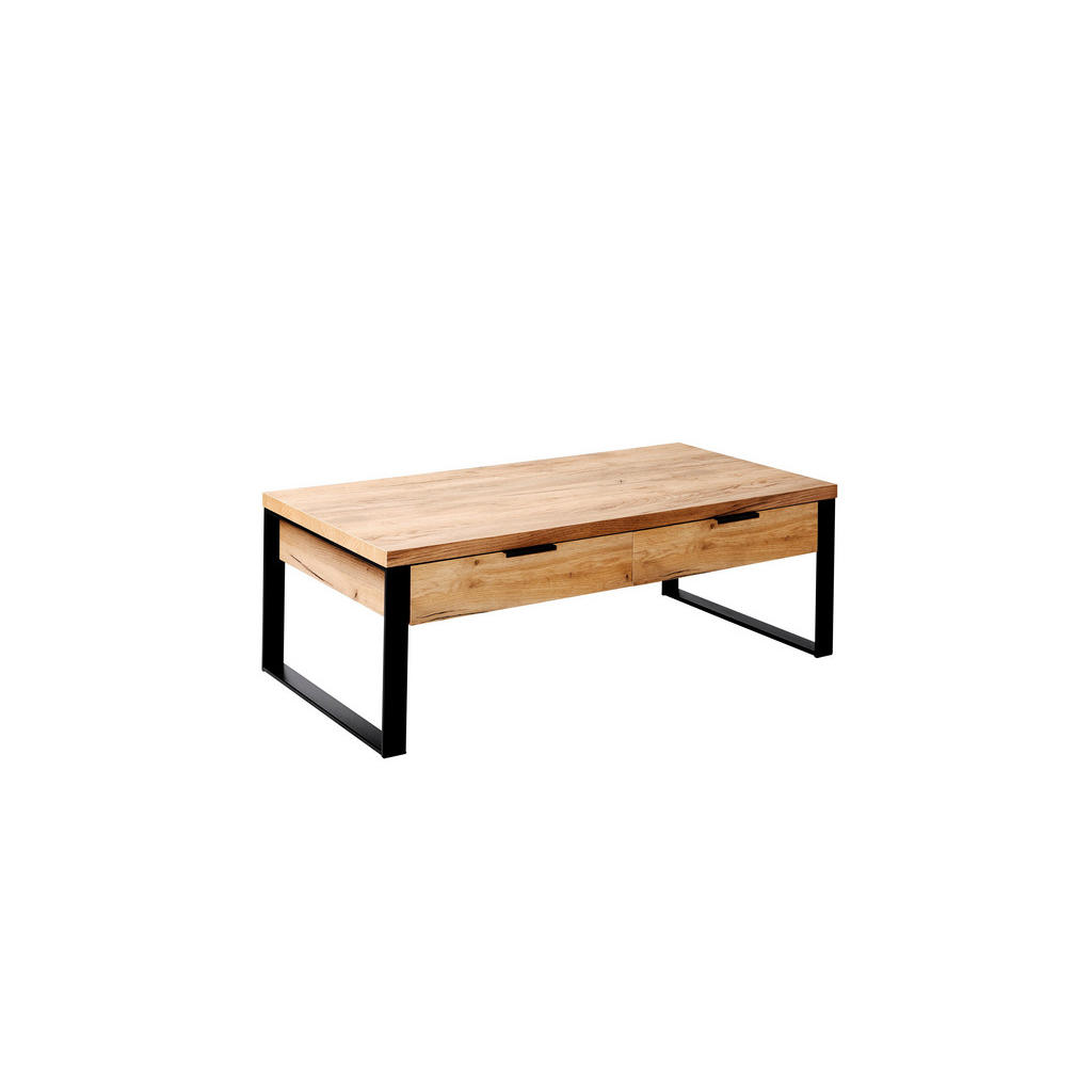 CLUBTAFEL, eikenkleur