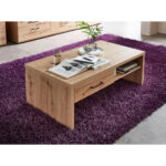 CLUBTAFEL, 110/40/65 cm eikenkleur thumbnail 2