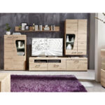 CLUBTAFEL, 110/40/65 cm eikenkleur thumbnail 3