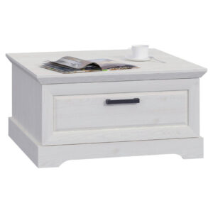 CLUBTAFEL, 85,6/44,9/84,6 cm larikskleur