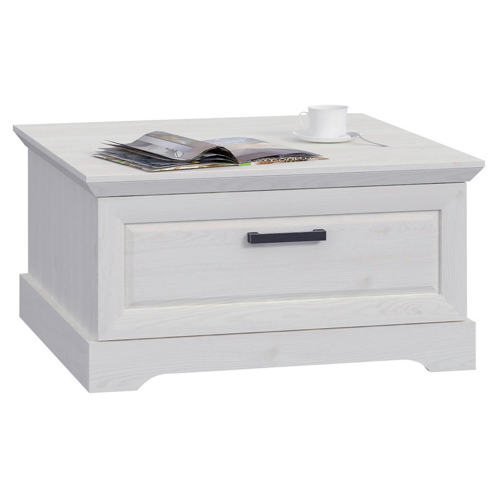 CLUBTAFEL, 85,6/44,9/84,6 cm larikskleur
