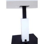 CLUBTAFEL, zwart, wit thumbnail 5