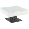 CLUBTAFEL, zwart, wit