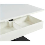CLUBTAFEL, zwart, wit thumbnail 3