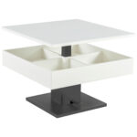 CLUBTAFEL, zwart, wit thumbnail 4