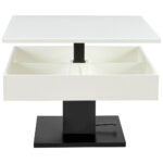 CLUBTAFEL, zwart, wit thumbnail 5