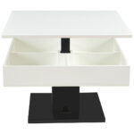 CLUBTAFEL, zwart, wit thumbnail 6