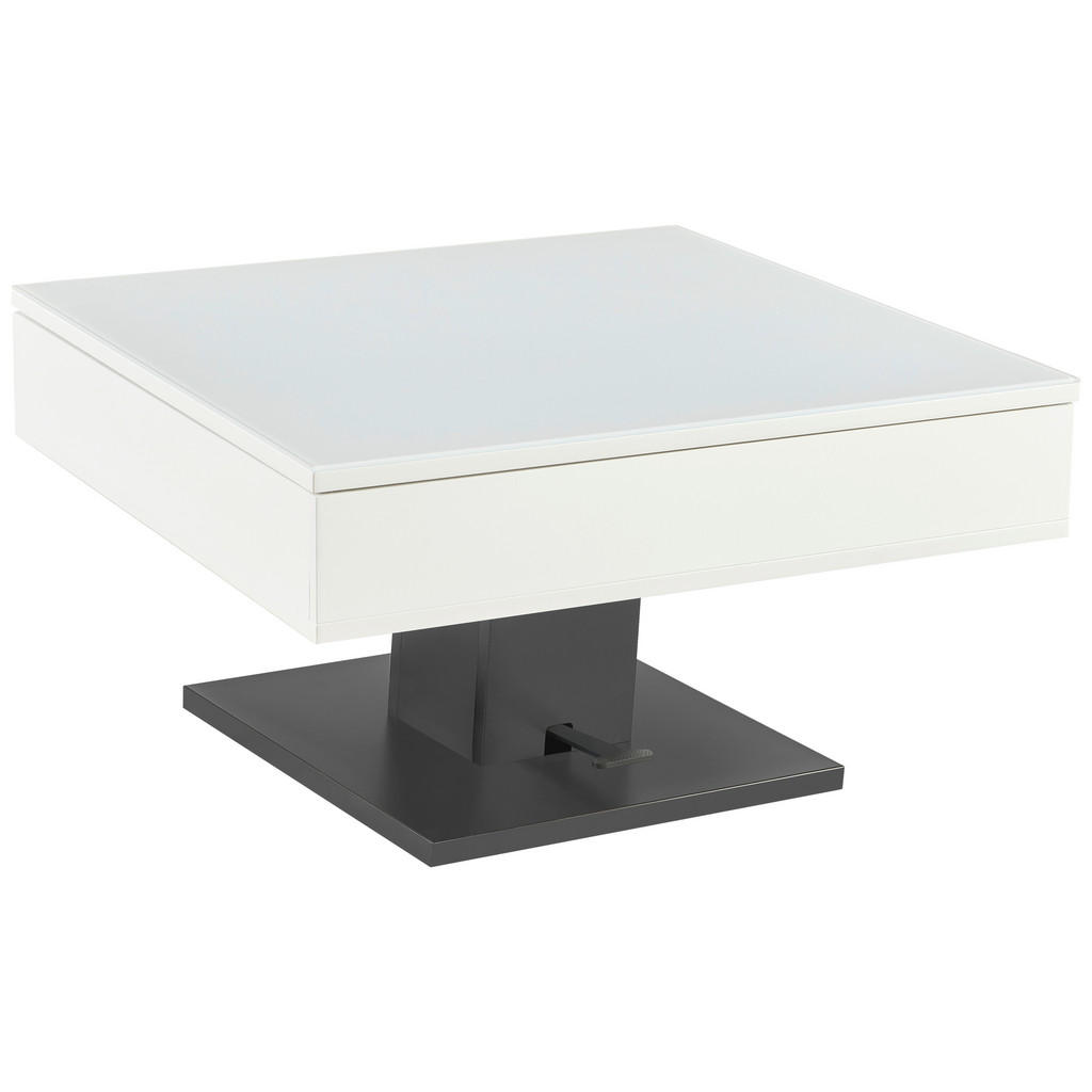 CLUBTAFEL, zwart, wit