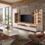 CLUB TAFEL, zwart, wit, ambachtelijk eiken thumbnail 5