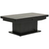 CLUBTAFEL, zwart