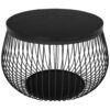 CLUBTAFEL, zwart