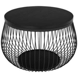 CLUBTAFEL, zwart