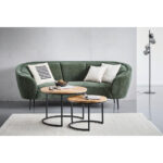 CLUBTAFEL, natuurlijke kleuren, zwart thumbnail 2