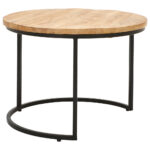 CLUBTAFEL, natuurlijke kleuren, zwart thumbnail 6