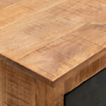 CLUBTAFEL, bruin, zwart thumbnail 6