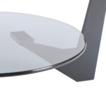 CLUB TAFEL, grijs, zwart, eikenkleur thumbnail 2