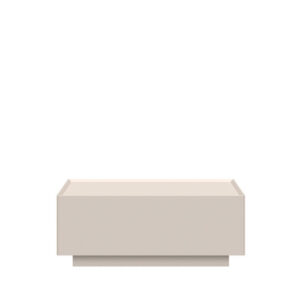 CLUBTAFEL, 90/36/90 cm kamir