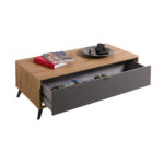CLUBTAFEL, 126/41,2/60 cm thumbnail 2