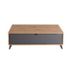 CLUBTAFEL, 126/41,2/60 cm