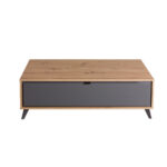 CLUBTAFEL, 126/41,2/60 cm thumbnail 1