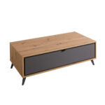 CLUBTAFEL, 126/41,2/60 cm thumbnail 4