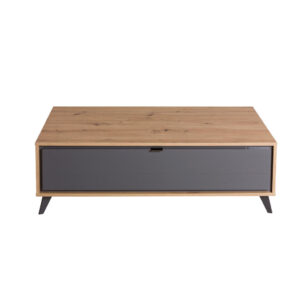 CLUBTAFEL, 126/41,2/60 cm