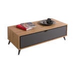 CLUBTAFEL, 126/41,2/60 cm thumbnail 5