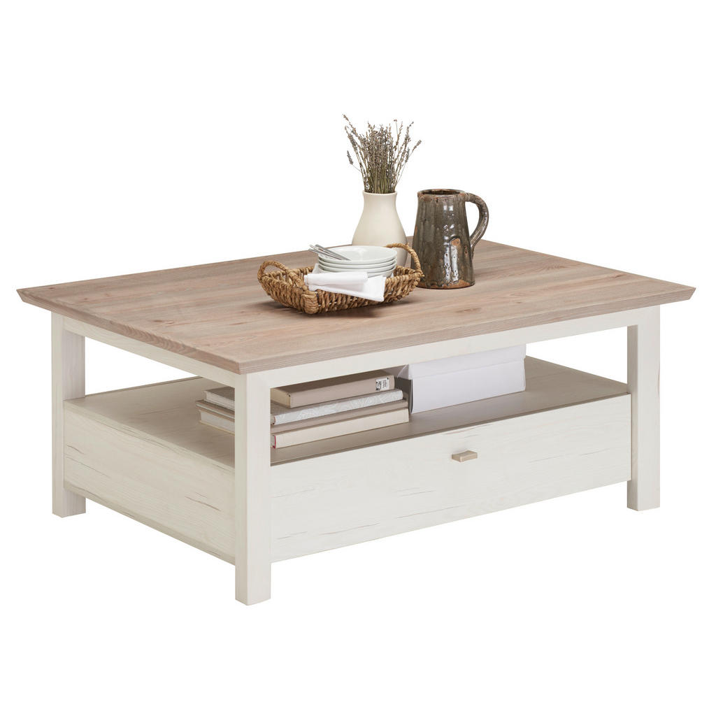 CLUBTAFEL, grijs, wit