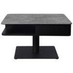CLUBTAFEL, grijs, zwart thumbnail 2