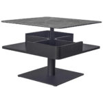 CLUBTAFEL, grijs, zwart thumbnail 4