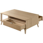 CLUBTAFEL, eikenkleur thumbnail 3