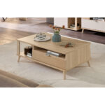 CLUBTAFEL, eikenkleur thumbnail 4