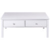 CLUBTAFEL, wit