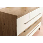 BORST, wit, eikenkleur thumbnail 6