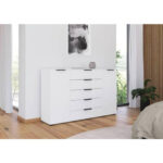 JURK, grafietkleur, wit thumbnail 2
