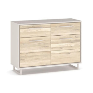 JURK, kasjmier, bianco eiken