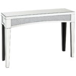 CONSOLETAFEL, 120,5/81/35,5 cm, zilverkleur thumbnail 1