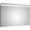 BADKAMERSPIEGEL, 110/70/3 cm glas