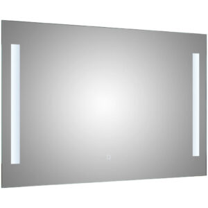 BADKAMERSPIEGEL, 110/70/3 cm glas