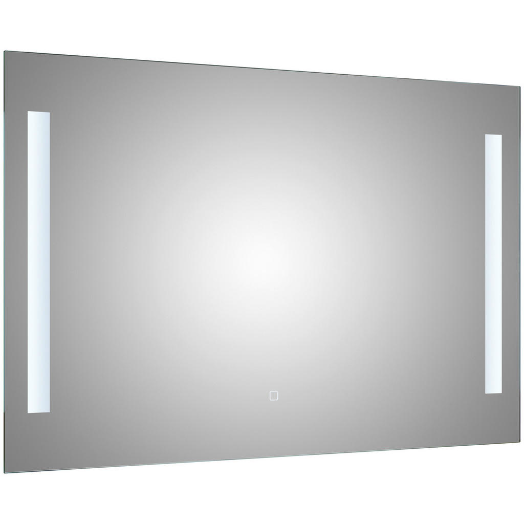BADKAMERSPIEGEL, 110/70/3 cm glas