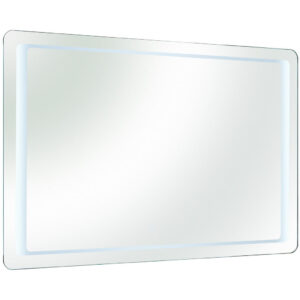 BADKAMERSPIEGEL, 110/70/3 cm glas