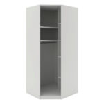 HOEKKAST BEHUIZING, wit thumbnail 3