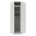 HOEKKAST BEHUIZING, wit thumbnail 3