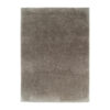KOSMATINEC Glamour 200/290 cm geweven zilverkleur