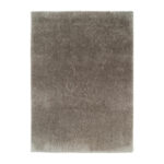 KOSMATINEC Glamour 200/290 cm geweven zilverkleur thumbnail 1