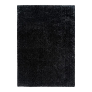 KOSMATINEC Glamour 200/290 cm geweven donkergrijs