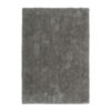 KOSMATINEC FLUWEEL PLATINUM 200/290 cm getuft platinakleur